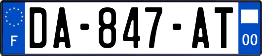 DA-847-AT