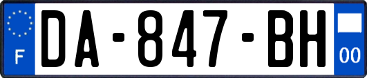 DA-847-BH