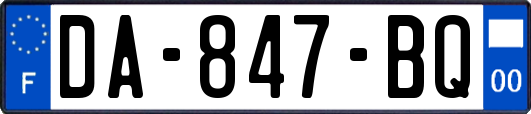 DA-847-BQ