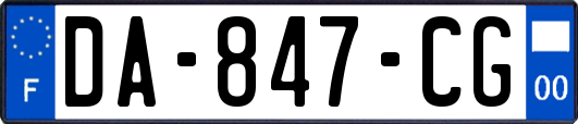 DA-847-CG