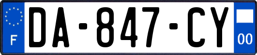 DA-847-CY