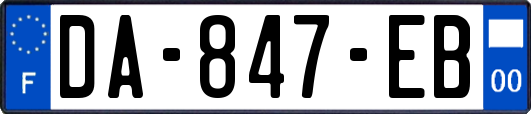 DA-847-EB