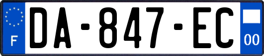 DA-847-EC