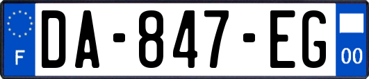 DA-847-EG