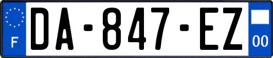 DA-847-EZ