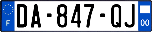 DA-847-QJ