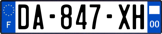 DA-847-XH