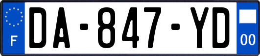 DA-847-YD