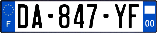 DA-847-YF