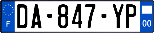 DA-847-YP