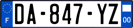 DA-847-YZ