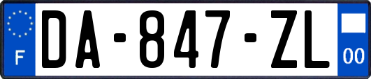 DA-847-ZL