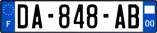 DA-848-AB