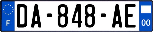 DA-848-AE