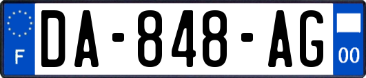 DA-848-AG