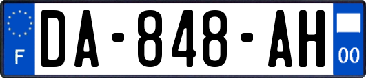 DA-848-AH