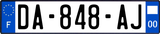 DA-848-AJ