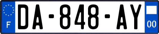 DA-848-AY