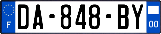 DA-848-BY