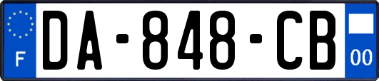 DA-848-CB