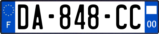 DA-848-CC