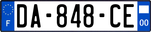 DA-848-CE