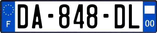 DA-848-DL