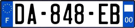 DA-848-EB