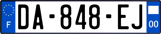 DA-848-EJ