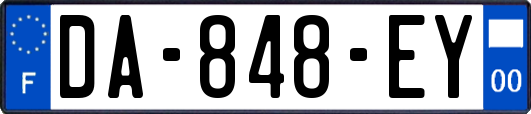 DA-848-EY