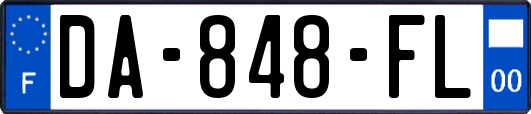 DA-848-FL