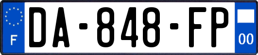DA-848-FP