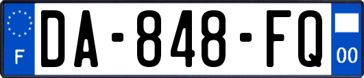 DA-848-FQ