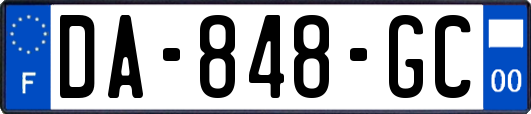 DA-848-GC