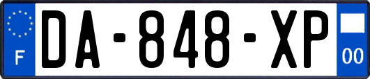 DA-848-XP