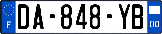 DA-848-YB