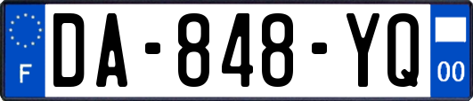 DA-848-YQ