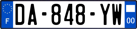 DA-848-YW