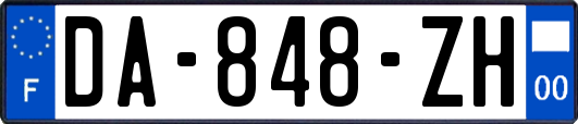DA-848-ZH