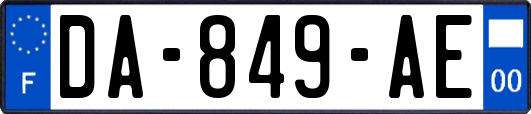 DA-849-AE