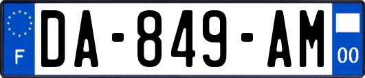 DA-849-AM