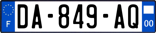 DA-849-AQ