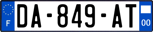 DA-849-AT