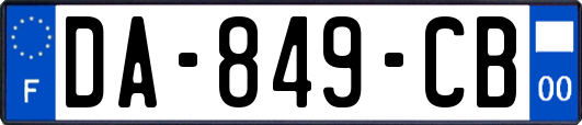 DA-849-CB