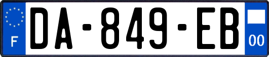 DA-849-EB