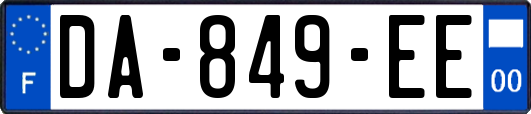 DA-849-EE