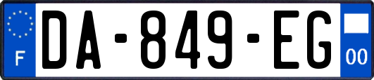 DA-849-EG