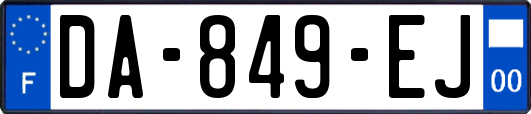 DA-849-EJ