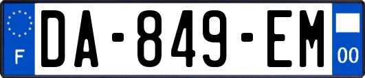 DA-849-EM