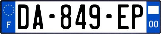 DA-849-EP